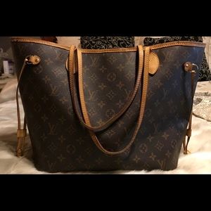 Louis Vuitton neverfull mm